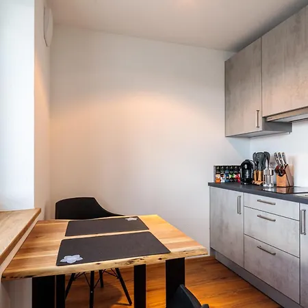 Stadtblick 8 Apartment Pfullendorf