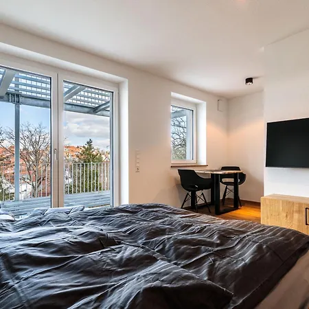 Apartment Stadtblick 8 Pfullendorf