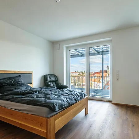 Apartment Stadtblick 8 *